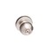 Global Door Controls Keyed Entry Ball Door Knob Lock Exit Device Trim in Aluminum TH1100-BALEDALM - alternate 1